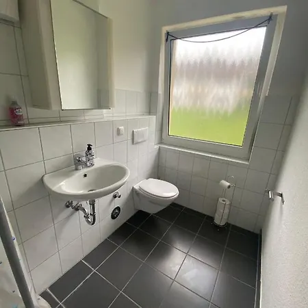 Monteurzimmer Handwerkerwohnung Apartmán Augustdorf