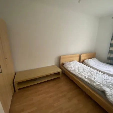 Monteurzimmer Handwerkerwohnung Apartmán