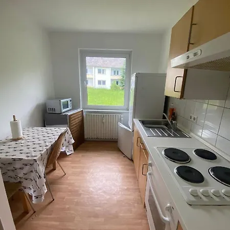 Apartmán Monteurzimmer Handwerkerwohnung *